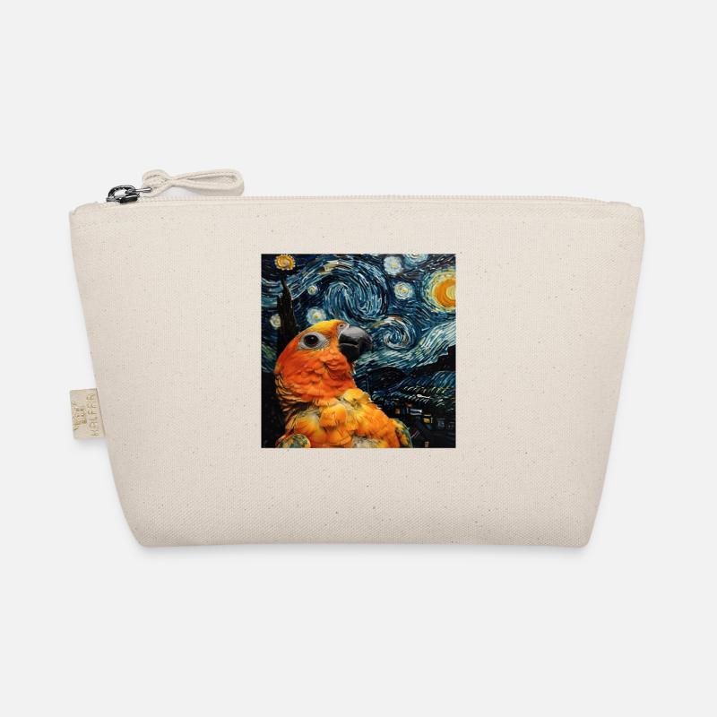 Sittiche Bio-Täschchen