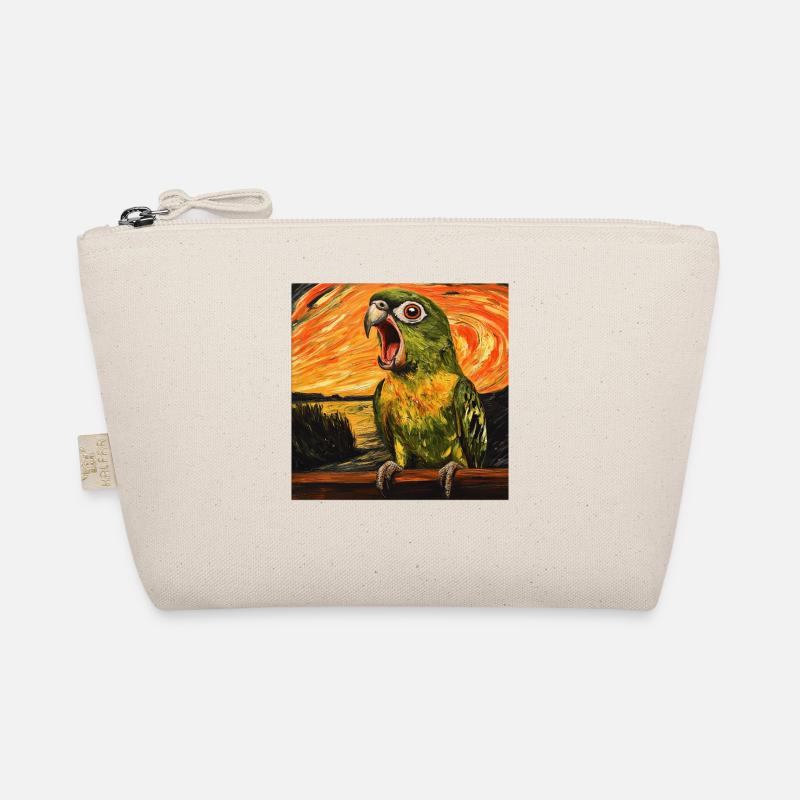 Sittiche Bio-Täschchen