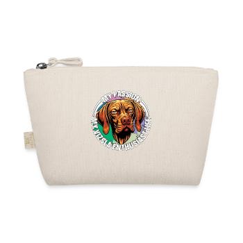 Vizsla Enthusiast My Passion My Vizsla Dog Breeder - Organic Pouch - nature - Front