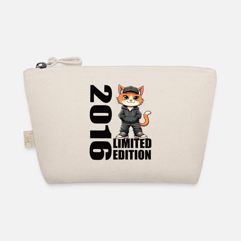 Edition Limitée 2016 Anniversaire 2016 Naissance Trousse biologique