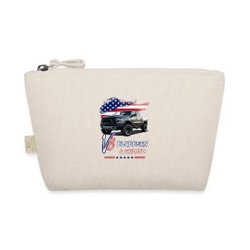 US Pick Up V8 Auto -Bubbling and Grinning Pick Up - Organic Pouch - nature - Front