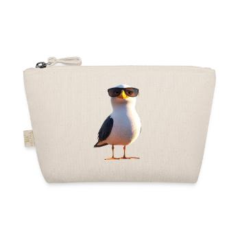 Mouette, Plage, Mer, Mer du Nord, Mer Baltique, Goéland argenté, Mouettes - Trousse biologique - nature - Devant