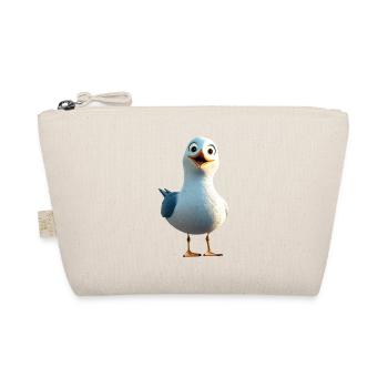 Mouette, Plage, Mer, Mer du Nord, Mer Baltique, Goéland argenté, Mouettes - Trousse biologique - nature - Devant