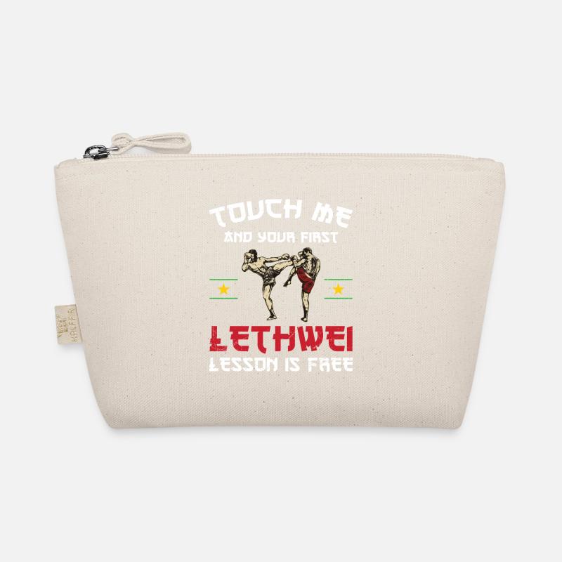 Touchez-moi et votre première leçon de Lethwei est Trousse biologique
