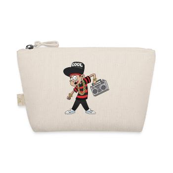 HOMME PUNK - Trousse biologique - nature - Devant
