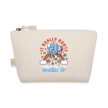 IT Geek, Accessoires PC Périphériques de stockage Evolution - Trousse biologique - nature - Devant