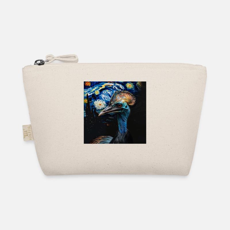 Kasuar Bio-Täschchen