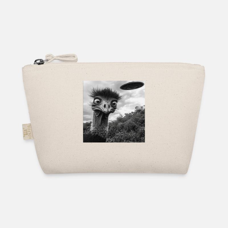 Kasuar Bio-Täschchen