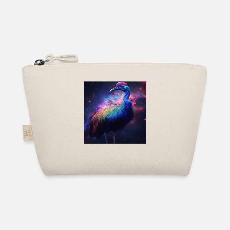 Kasuar Bio-Täschchen