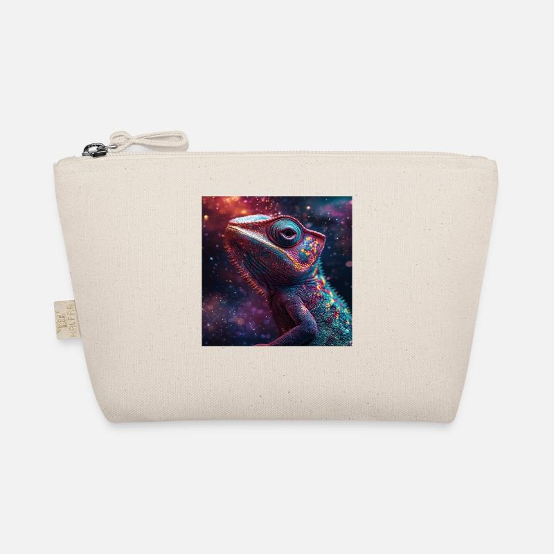 Chamäleon Bio-Täschchen