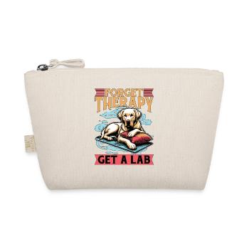 Labrador Retriever Oublier la thérapie Get Animal Lover - Trousse biologique - nature - Devant
