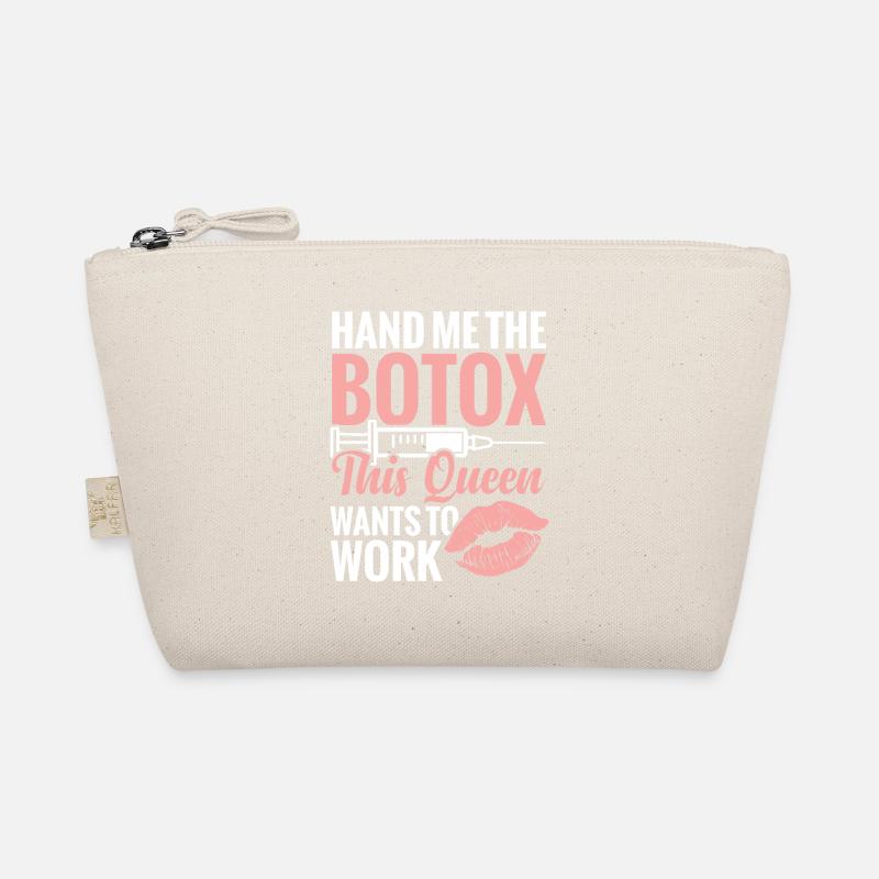 Infirmière esthétique : Donnez-moi ceci Trousse biologique
