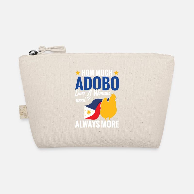 How much adobo does a woman need? More and more Organic Pouch