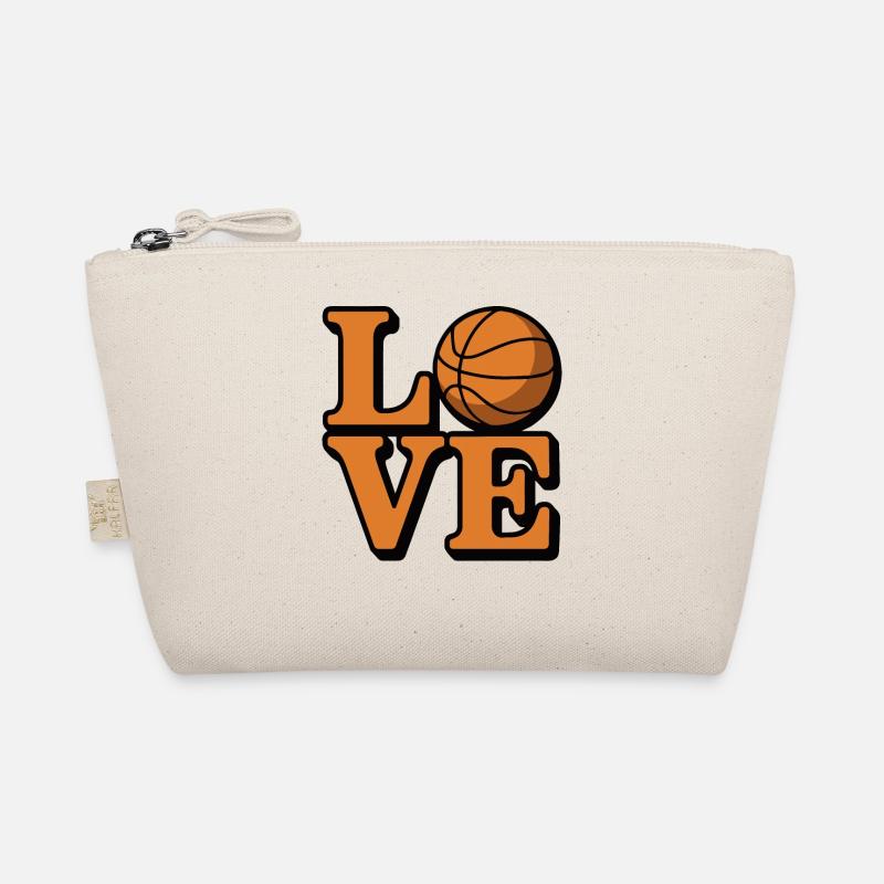 Amour du basket-ball Trousse biologique