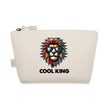 roi lion - Trousse biologique - nature - Devant