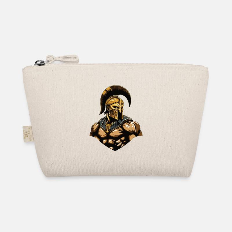 Spartan Workout Gym Gladiator Sparta Trousse biologique