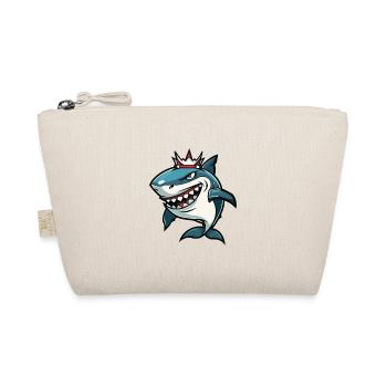 Couronne de dessin animé de requin - Trousse biologique - nature - Devant