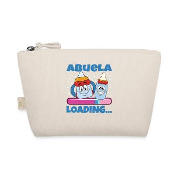 Grandma 2024 future grandma 2024 Loading - Organic Pouch - nature - Front