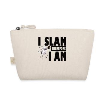 Poésie Slam I Slam Slam Poésie - Trousse biologique - nature - Devant