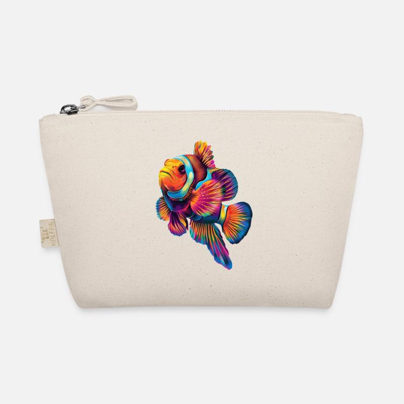 Clownfisch Bio-Täschchen