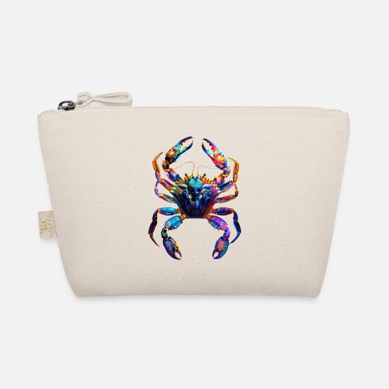 Krabbe Bio-Täschchen