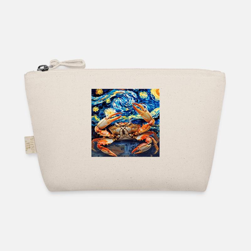 Krabbe Bio-Täschchen