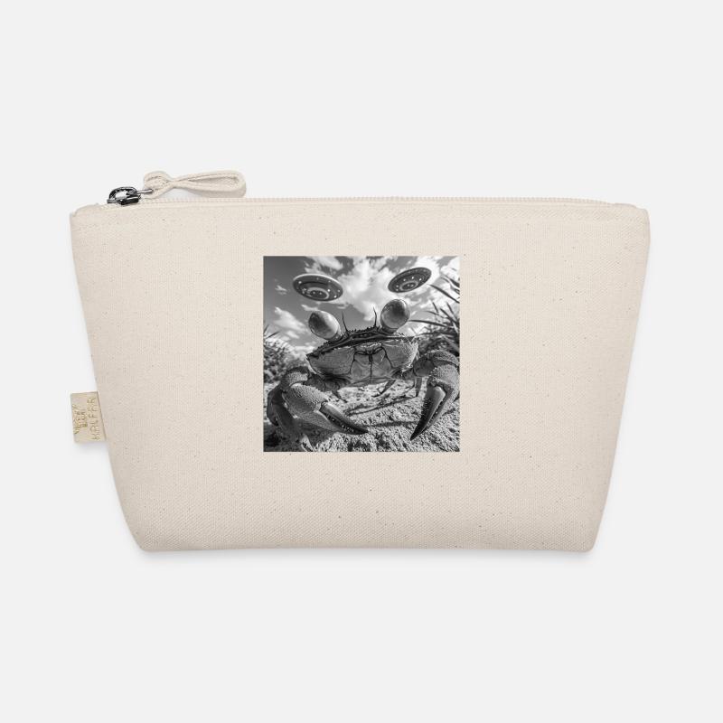 Krabbe Bio-Täschchen