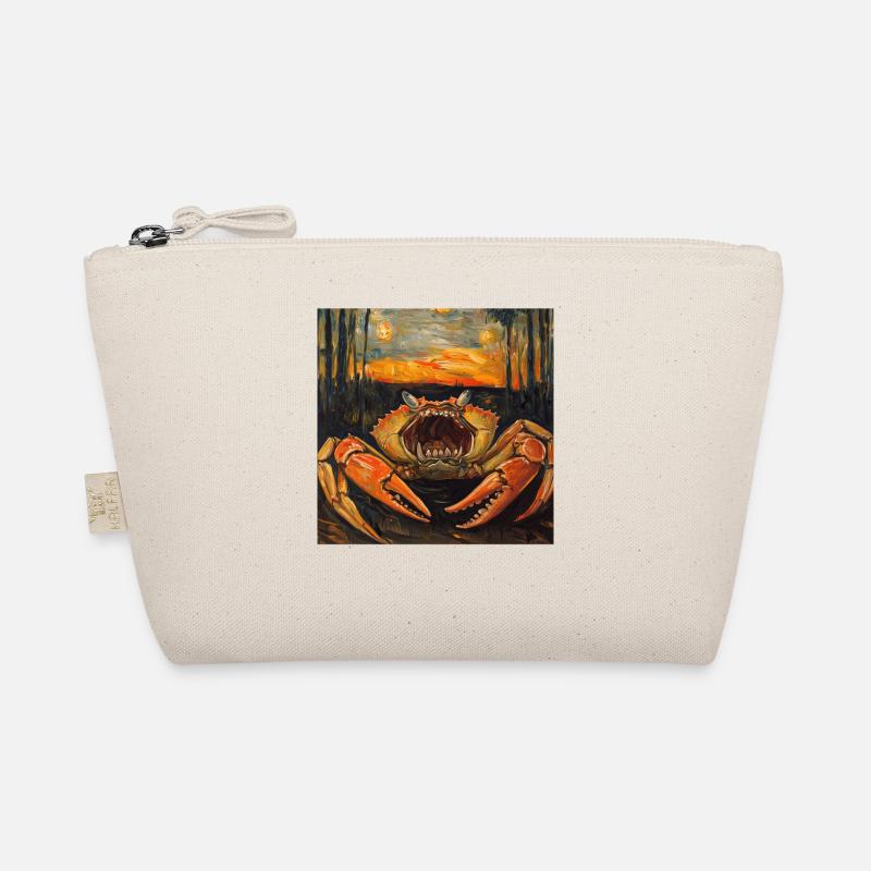 Krabbe Bio-Täschchen