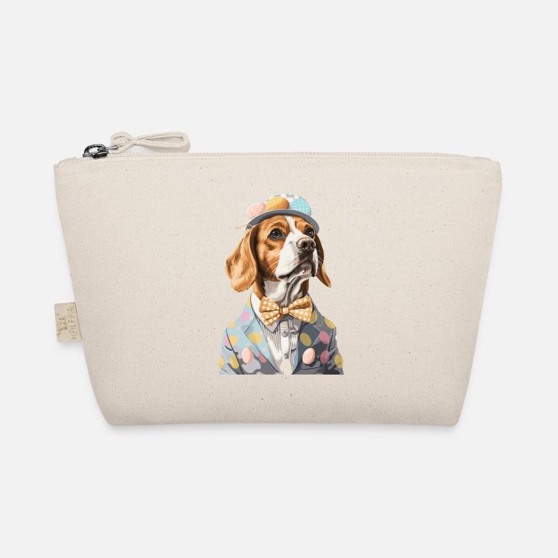 Beagle Bio-Täschchen