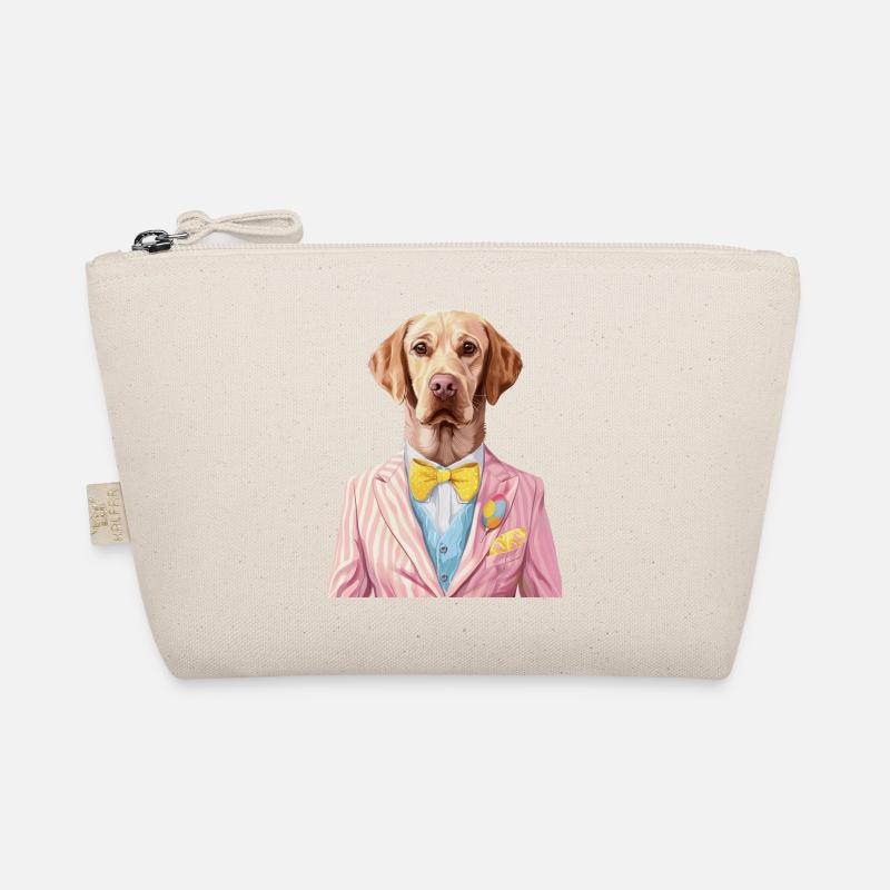 Labrador Retriever Bio-Täschchen