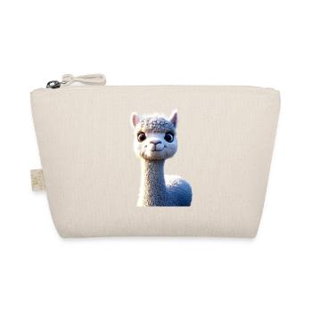 Alpaga Sweet Llama La vie à la ferme est meilleure avec les alpagas - Trousse biologique - nature - Devant