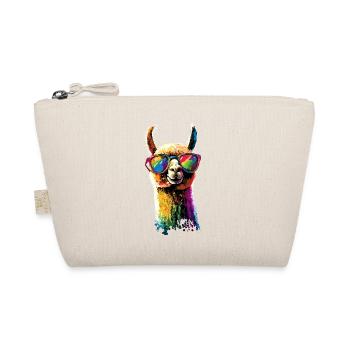 Alpaga Sweet Llama La vie à la ferme est meilleure avec les alpagas - Trousse biologique - nature - Devant