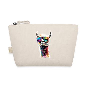 Alpaga Sweet Llama La vie à la ferme est meilleure avec les alpagas - Trousse biologique - nature - Devant