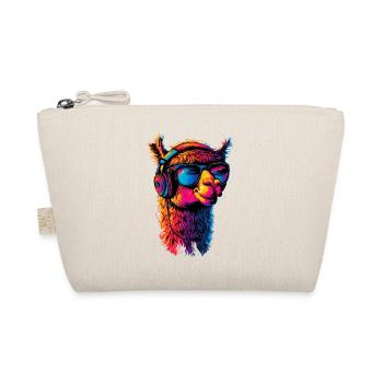 Alpaga Sweet Llama La vie à la ferme est meilleure avec les alpagas - Trousse biologique - nature - Devant