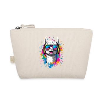 Alpaga Sweet Llama La vie à la ferme est meilleure avec les alpagas - Trousse biologique - nature - Devant