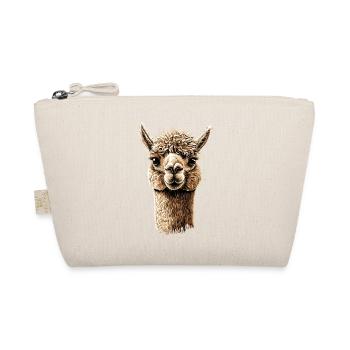 Alpaga Sweet Llama La vie à la ferme est meilleure avec les alpagas - Trousse biologique - nature - Devant