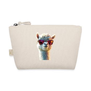 Alpaga Sweet Llama La vie à la ferme est meilleure avec les alpagas - Trousse biologique - nature - Devant