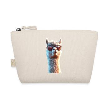 Alpaga Sweet Llama La vie à la ferme est meilleure avec les alpagas - Trousse biologique - nature - Devant