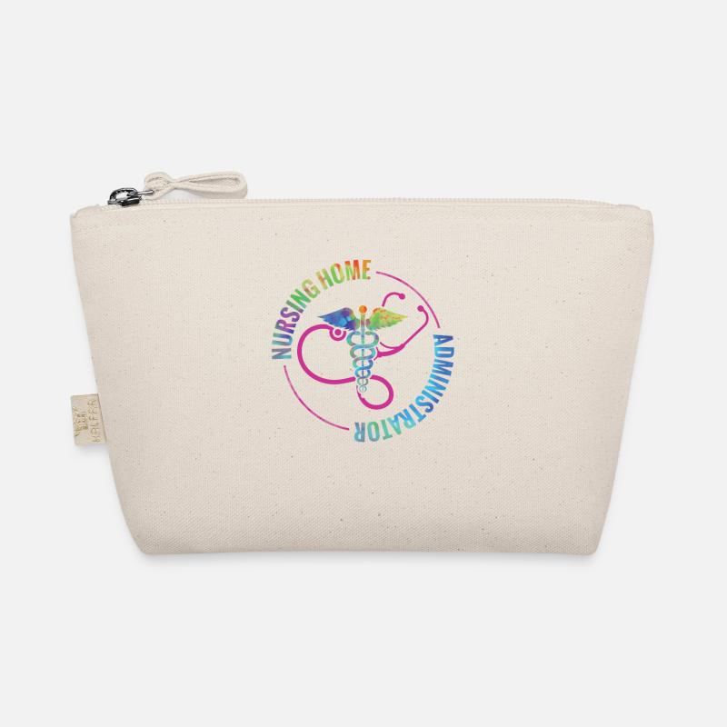 Nursing Home Administrators Organic Pouch