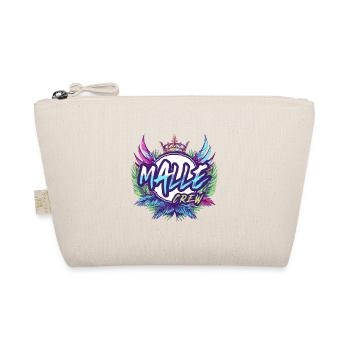 Malle Crew Coloré - Trousse biologique - nature - Devant