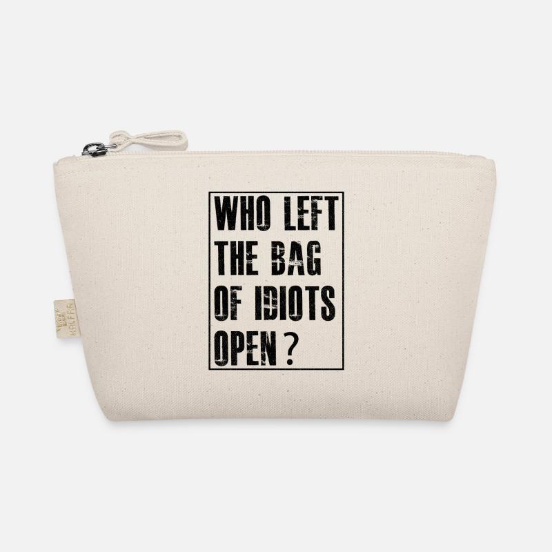who left the bag Bio-Täschchen