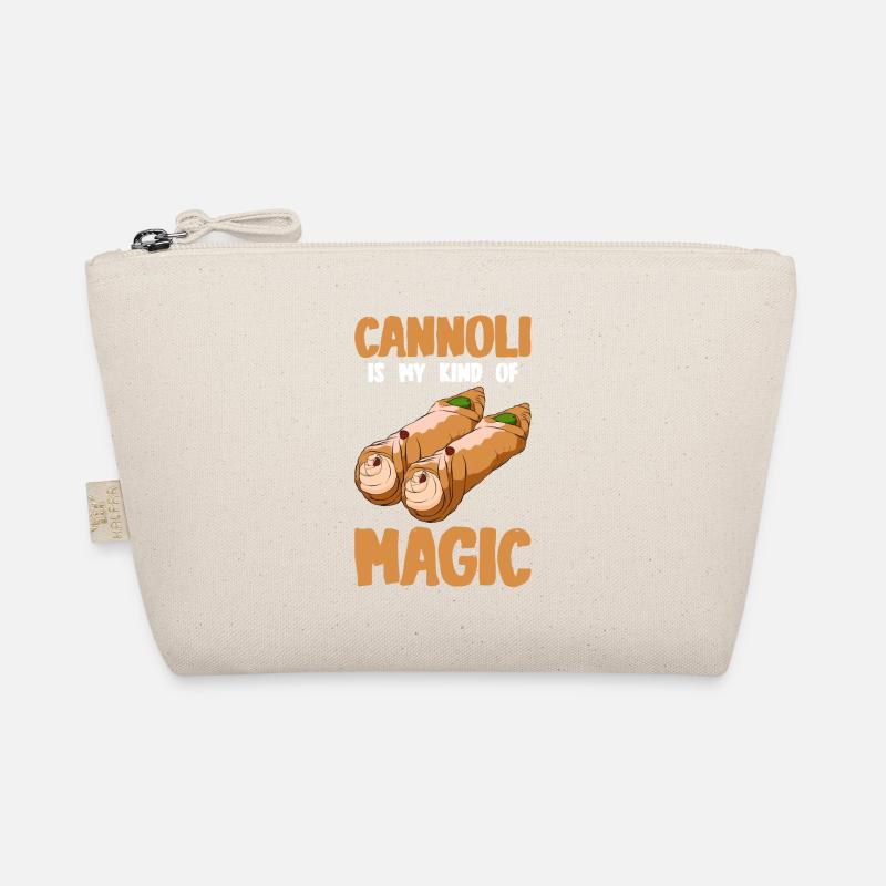 Cannoli Cannolo Bio-Täschchen