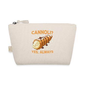 Cannoli Cannolo - Organic Pouch - nature - Front
