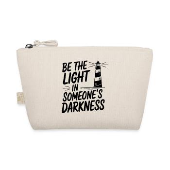 Dicton de motivation phare - Pensée positive - Trousse biologique - nature - Devant