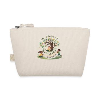 Apprendre et grandir par le jeu – conception de motifs pour enfants - Trousse biologique - nature - Devant