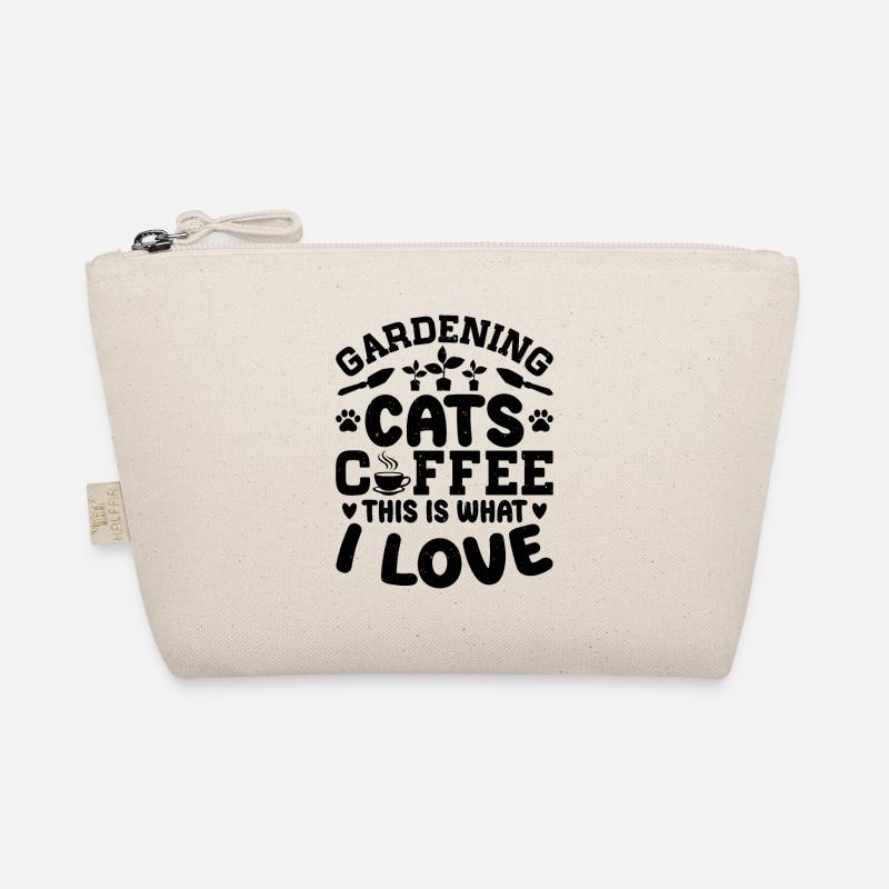 Jardinage chats café c’est ce que j’aime - Trousse biologique