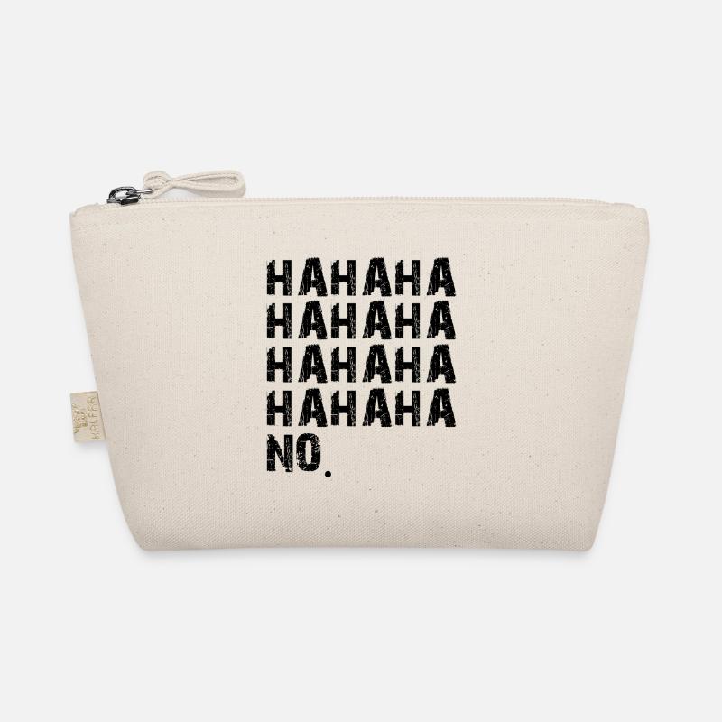 hahaha no Organic Pouch