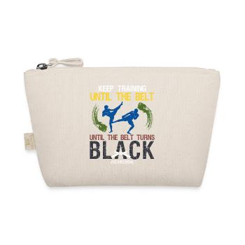 Kickboxer Arts Martiaux Kickboxing Kickboxen - Trousse biologique - nature - Devant