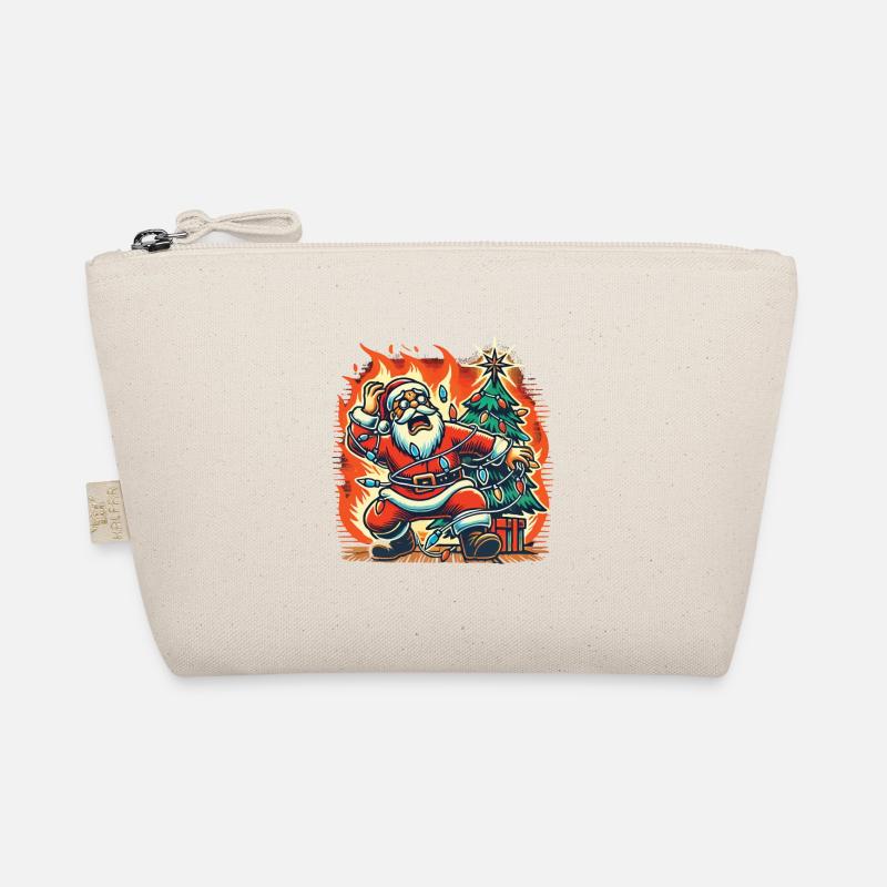 Choc électrique Catastrophe du Père Noël Trousse biologique