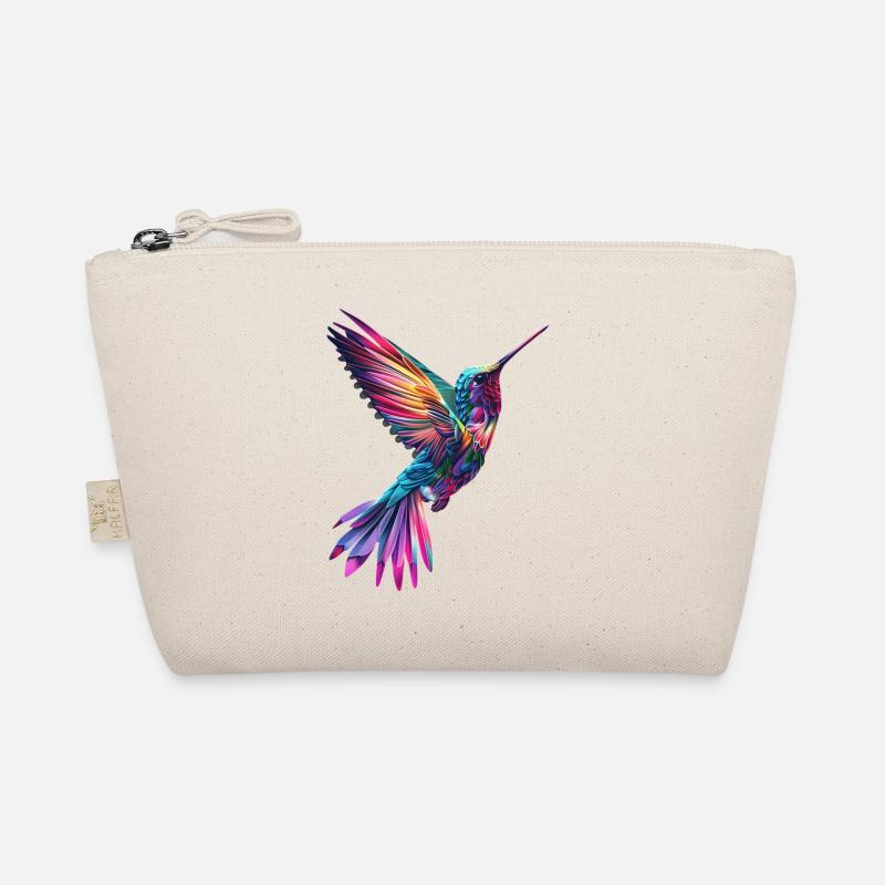 Kolibri Bio-Täschchen